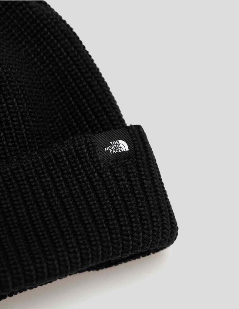Calda la NORTH FACE pescatore beanie tnf nero
